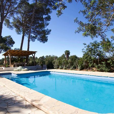Spacious & Luxury Villa In Ibiza - Santa Gertrudis - Villa Chiquita Екстериор снимка