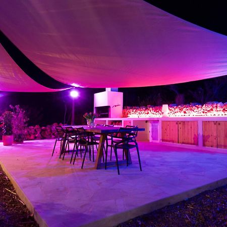 Spacious & Luxury Villa In Ibiza - Santa Gertrudis - Villa Chiquita Екстериор снимка