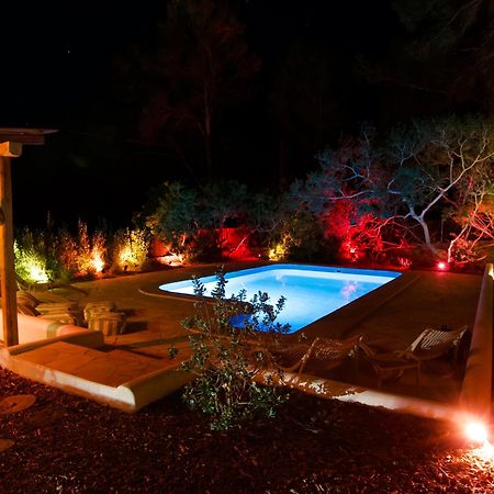 Spacious & Luxury Villa In Ibiza - Santa Gertrudis - Villa Chiquita Екстериор снимка