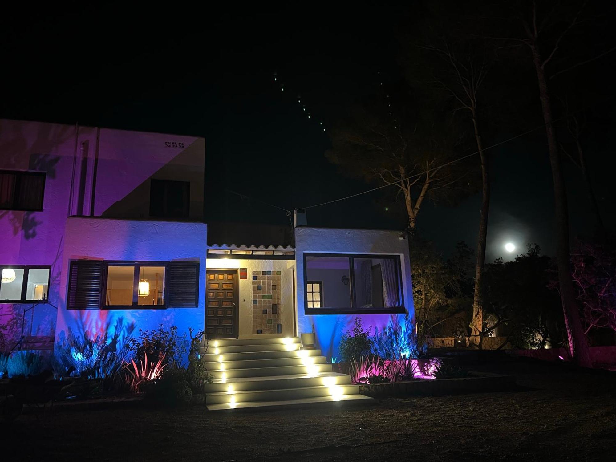 Spacious & Luxury Villa In Ibiza - Santa Gertrudis - Villa Chiquita Екстериор снимка