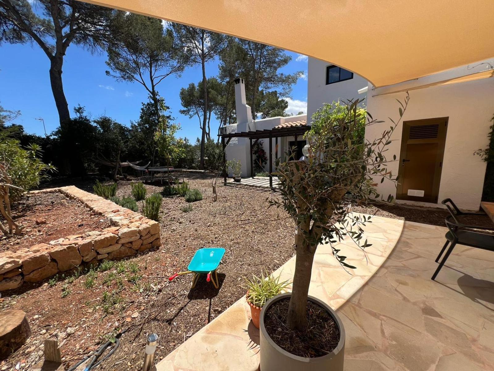 Spacious & Luxury Villa In Ibiza - Santa Gertrudis - Villa Chiquita Екстериор снимка