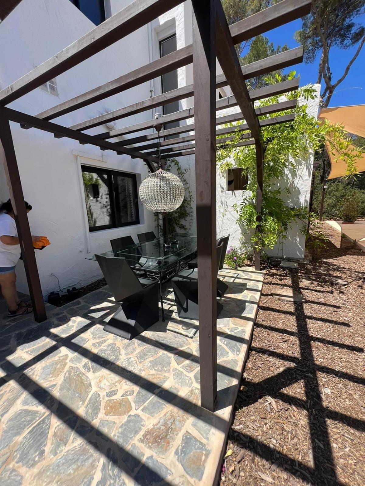 Spacious & Luxury Villa In Ibiza - Santa Gertrudis - Villa Chiquita Екстериор снимка