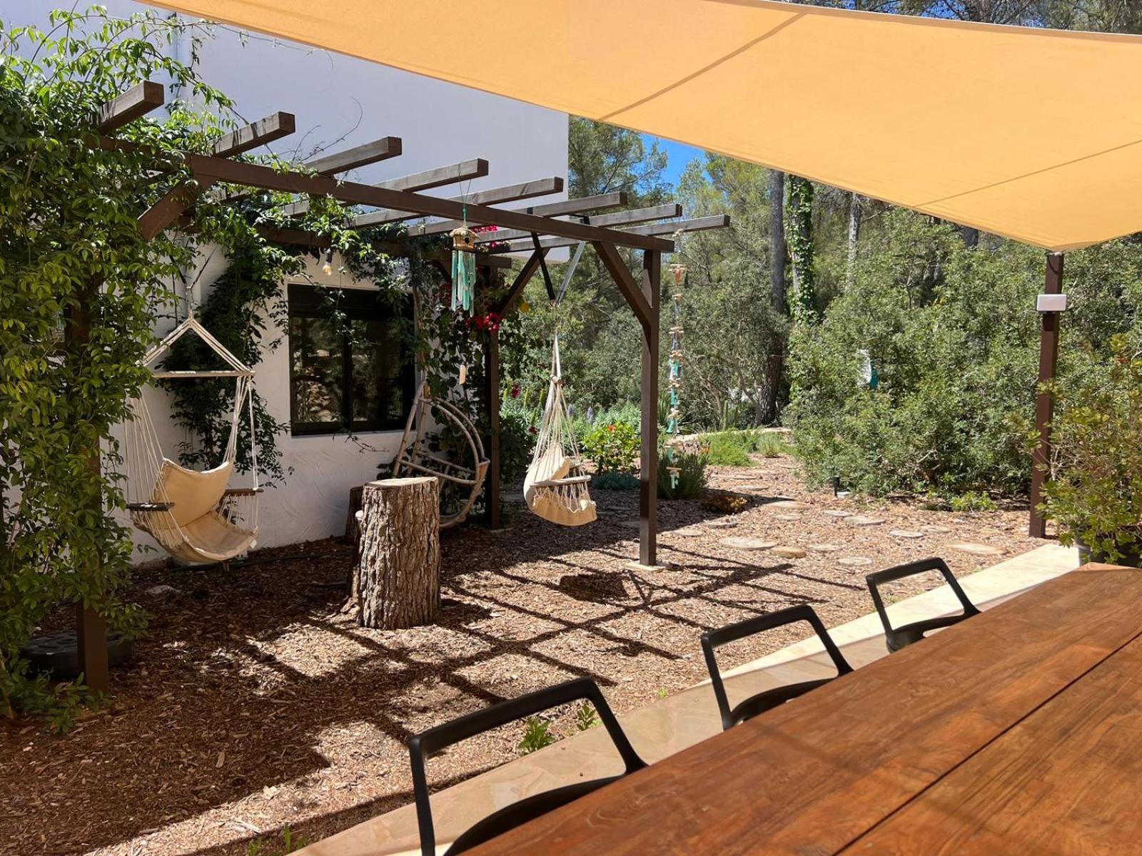 Spacious & Luxury Villa In Ibiza - Santa Gertrudis - Villa Chiquita Екстериор снимка