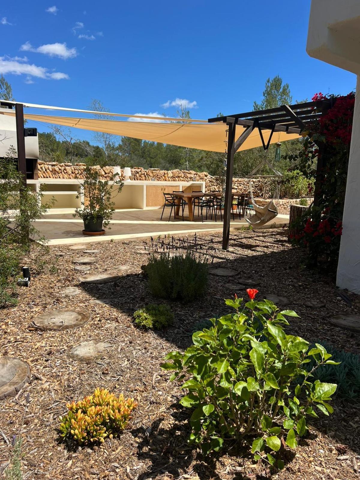Spacious & Luxury Villa In Ibiza - Santa Gertrudis - Villa Chiquita Екстериор снимка