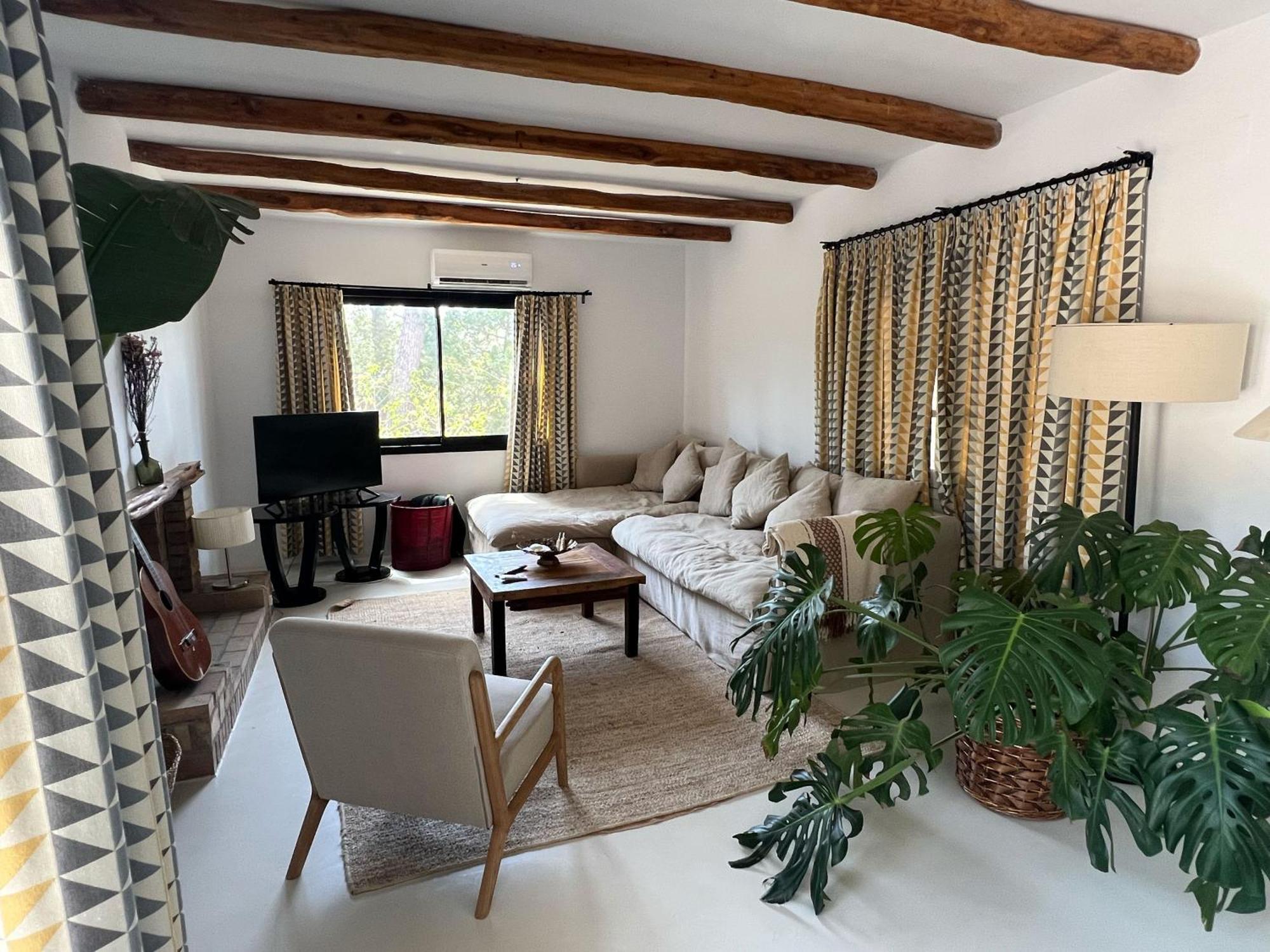 Spacious & Luxury Villa In Ibiza - Santa Gertrudis - Villa Chiquita Екстериор снимка