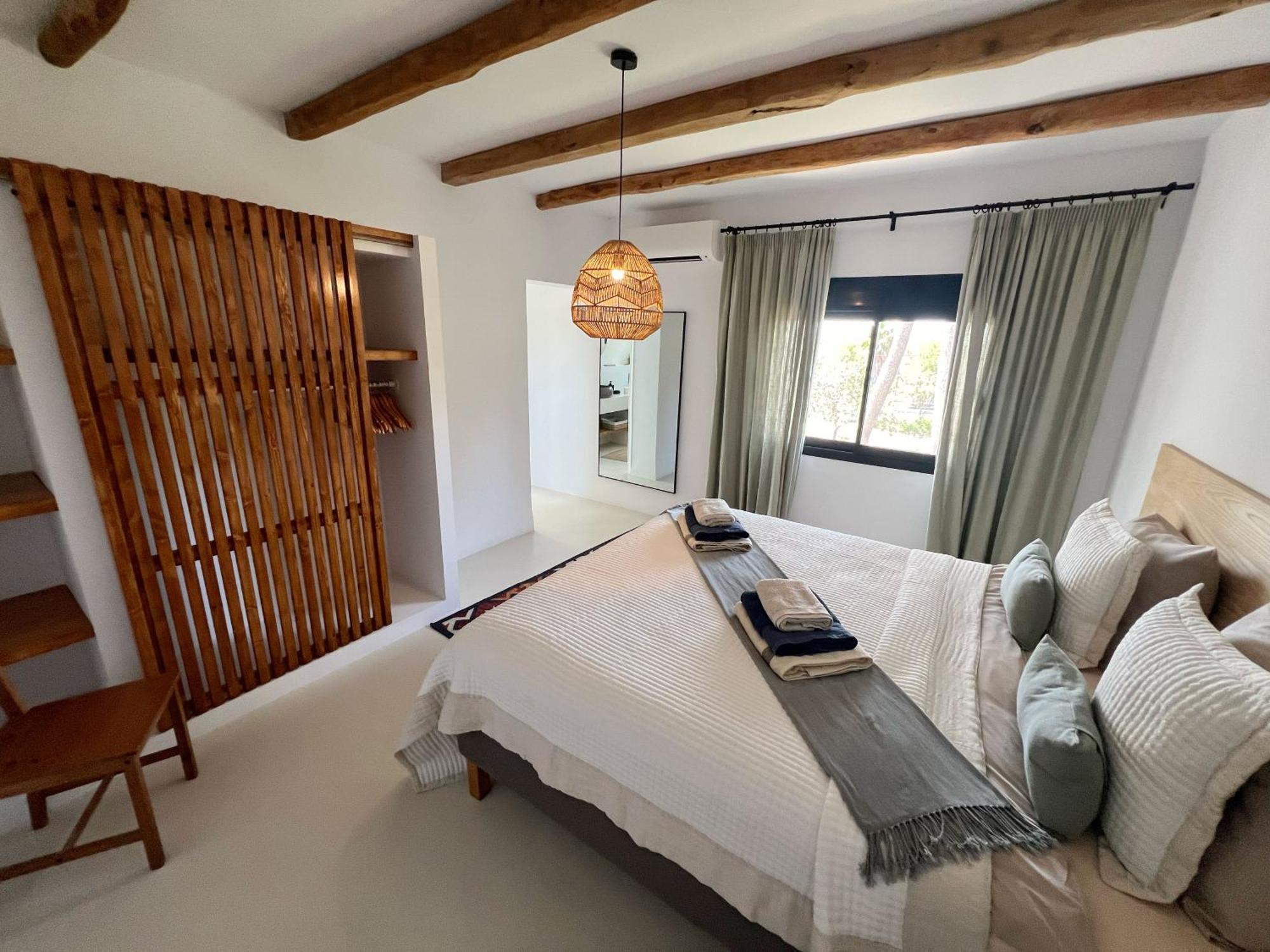 Spacious & Luxury Villa In Ibiza - Santa Gertrudis - Villa Chiquita Екстериор снимка