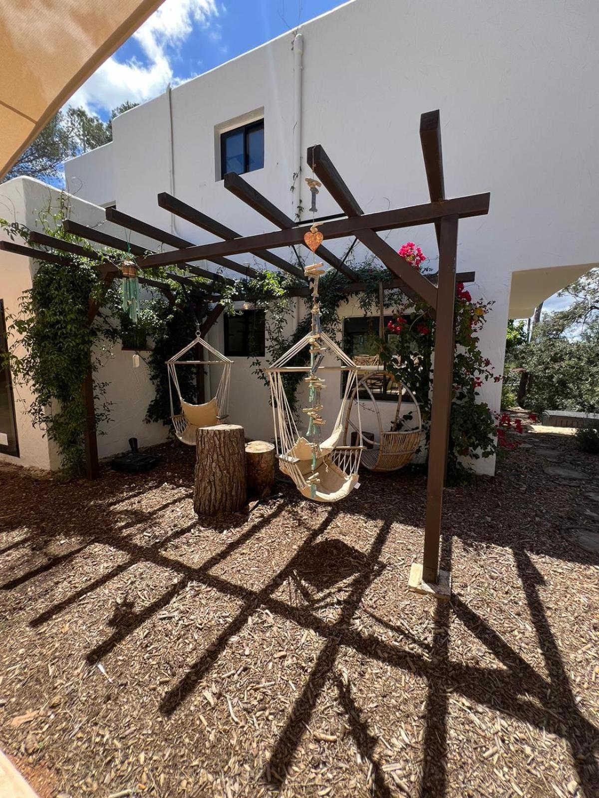 Spacious & Luxury Villa In Ibiza - Santa Gertrudis - Villa Chiquita Екстериор снимка