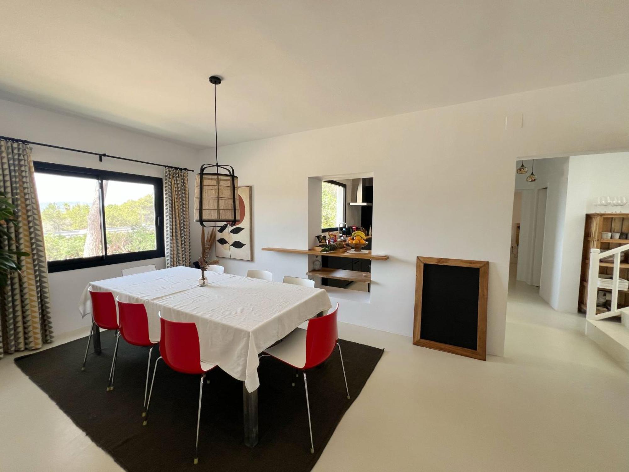 Spacious & Luxury Villa In Ibiza - Santa Gertrudis - Villa Chiquita Екстериор снимка