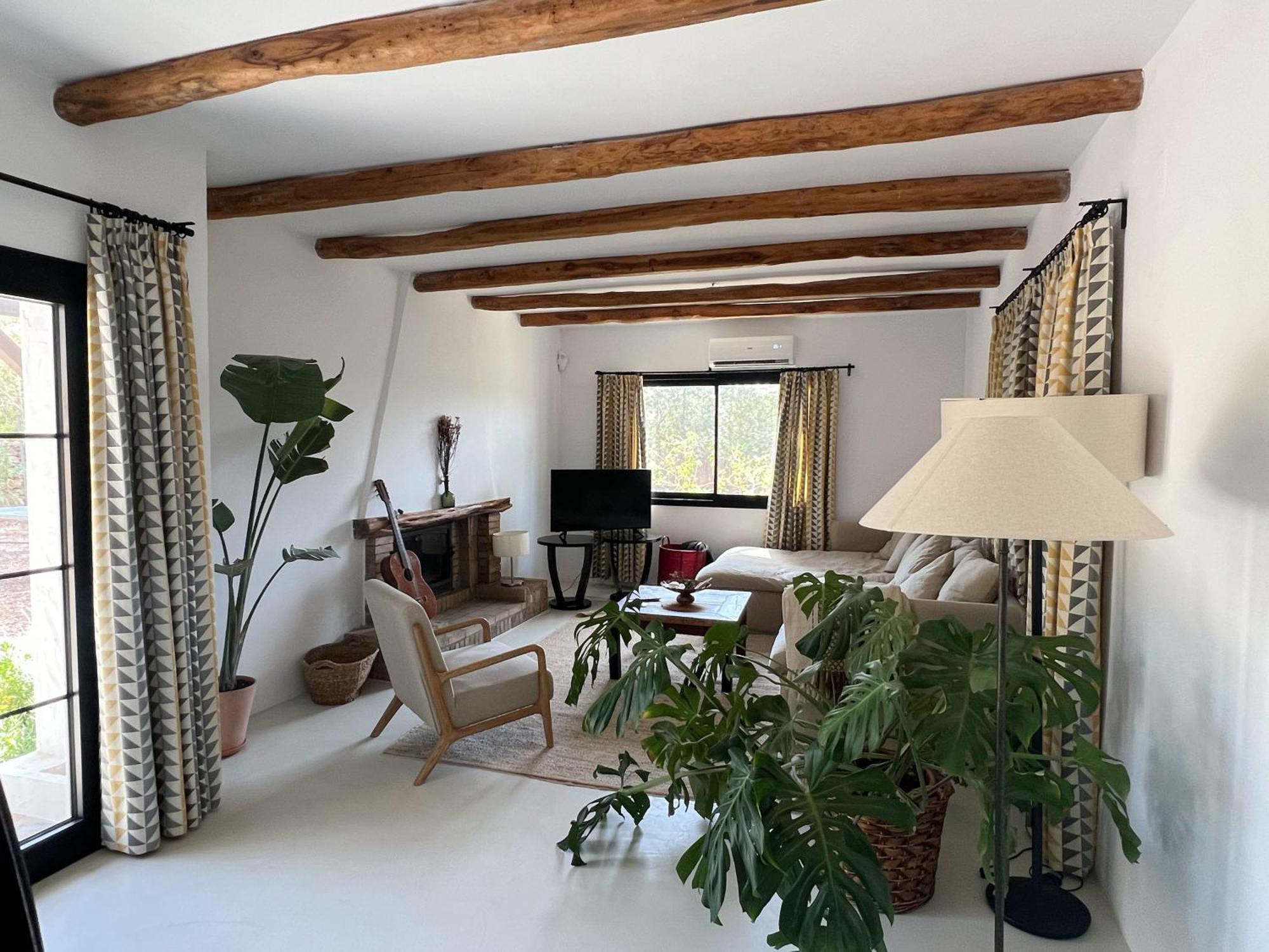 Spacious & Luxury Villa In Ibiza - Santa Gertrudis - Villa Chiquita Екстериор снимка