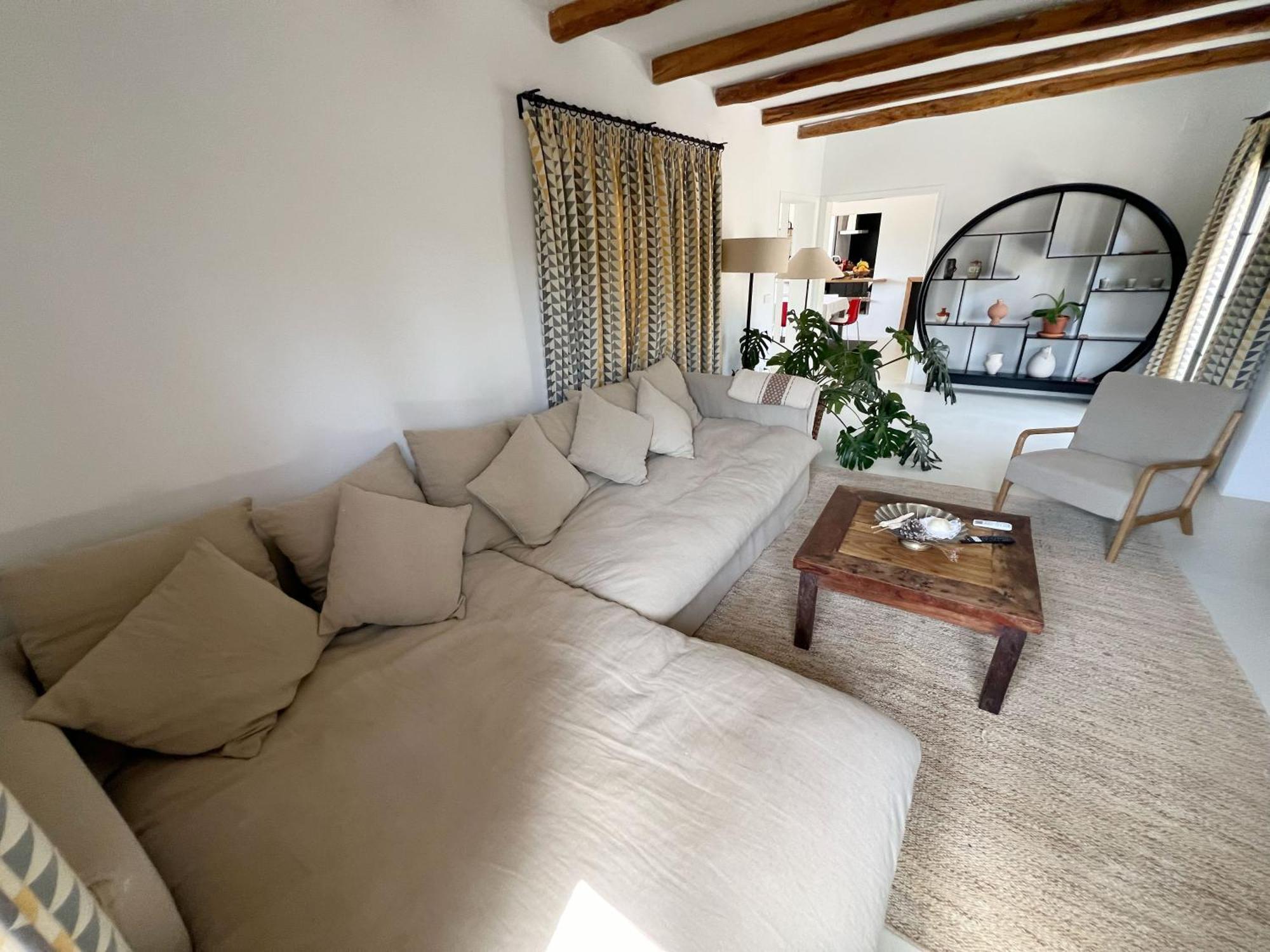 Spacious & Luxury Villa In Ibiza - Santa Gertrudis - Villa Chiquita Екстериор снимка