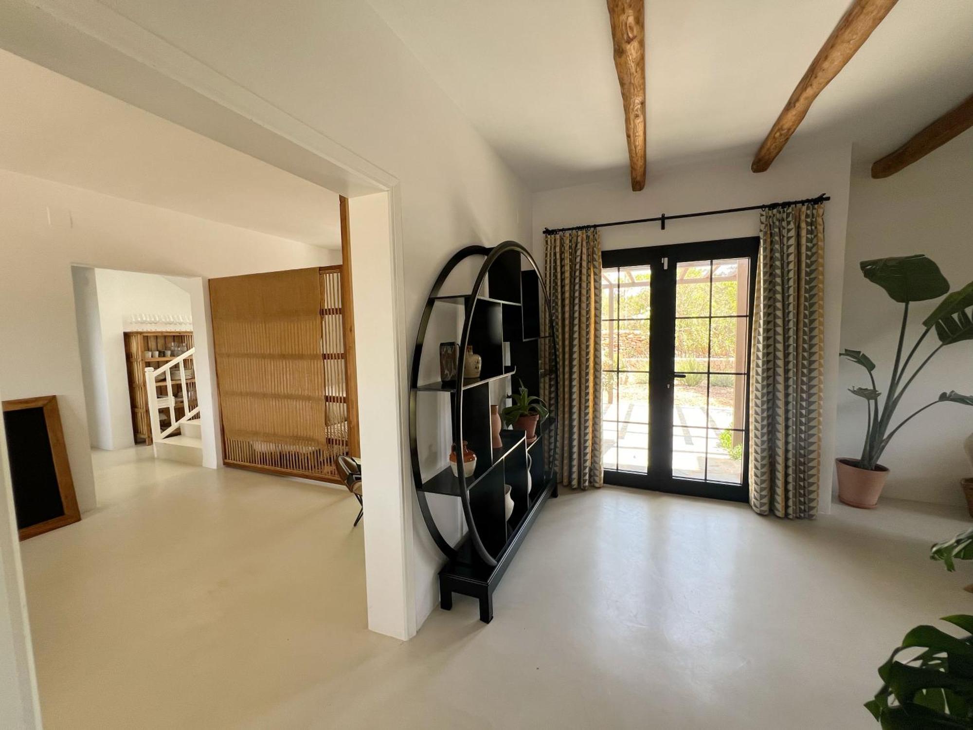 Spacious & Luxury Villa In Ibiza - Santa Gertrudis - Villa Chiquita Екстериор снимка