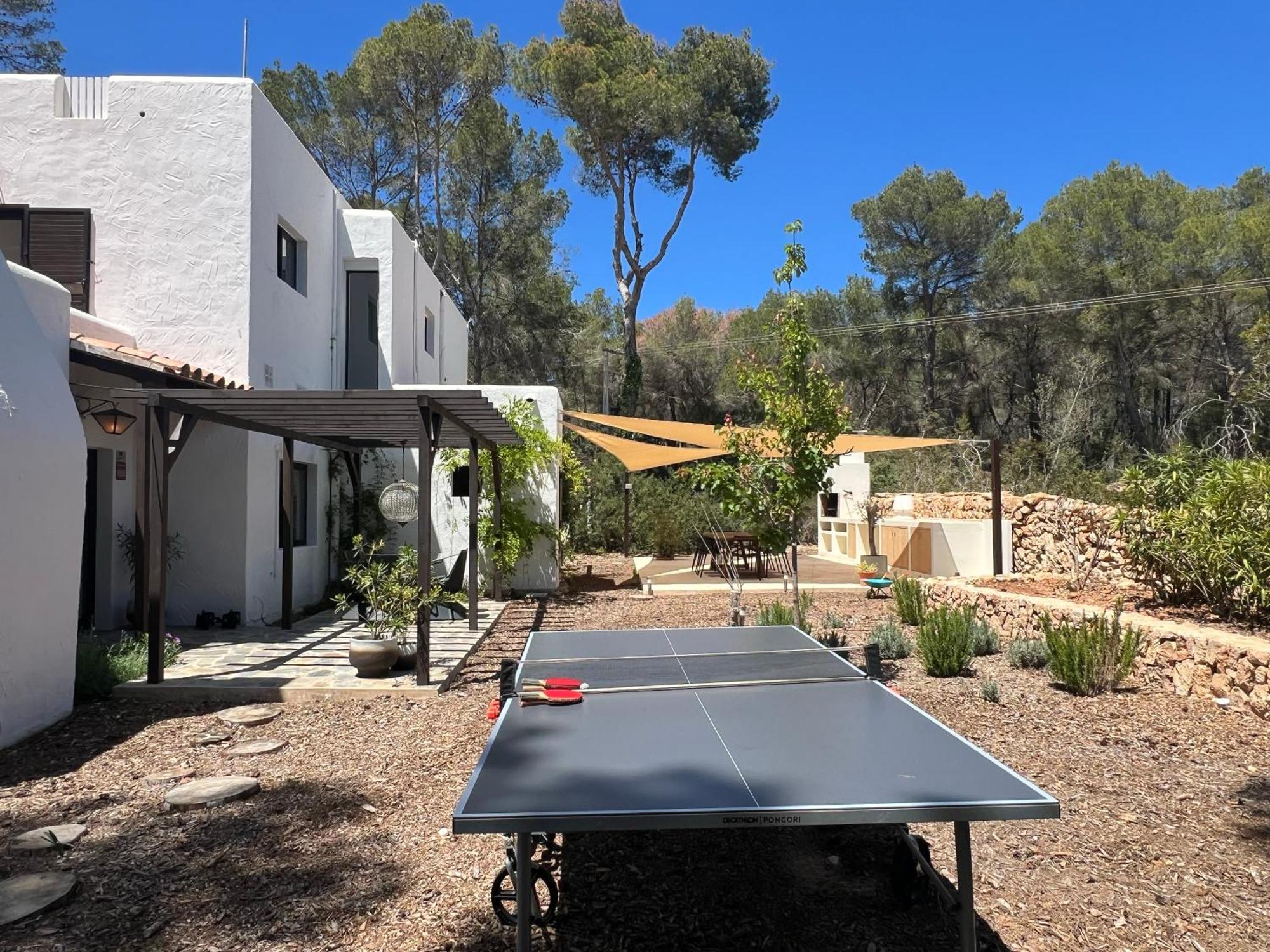 Spacious & Luxury Villa In Ibiza - Santa Gertrudis - Villa Chiquita Екстериор снимка