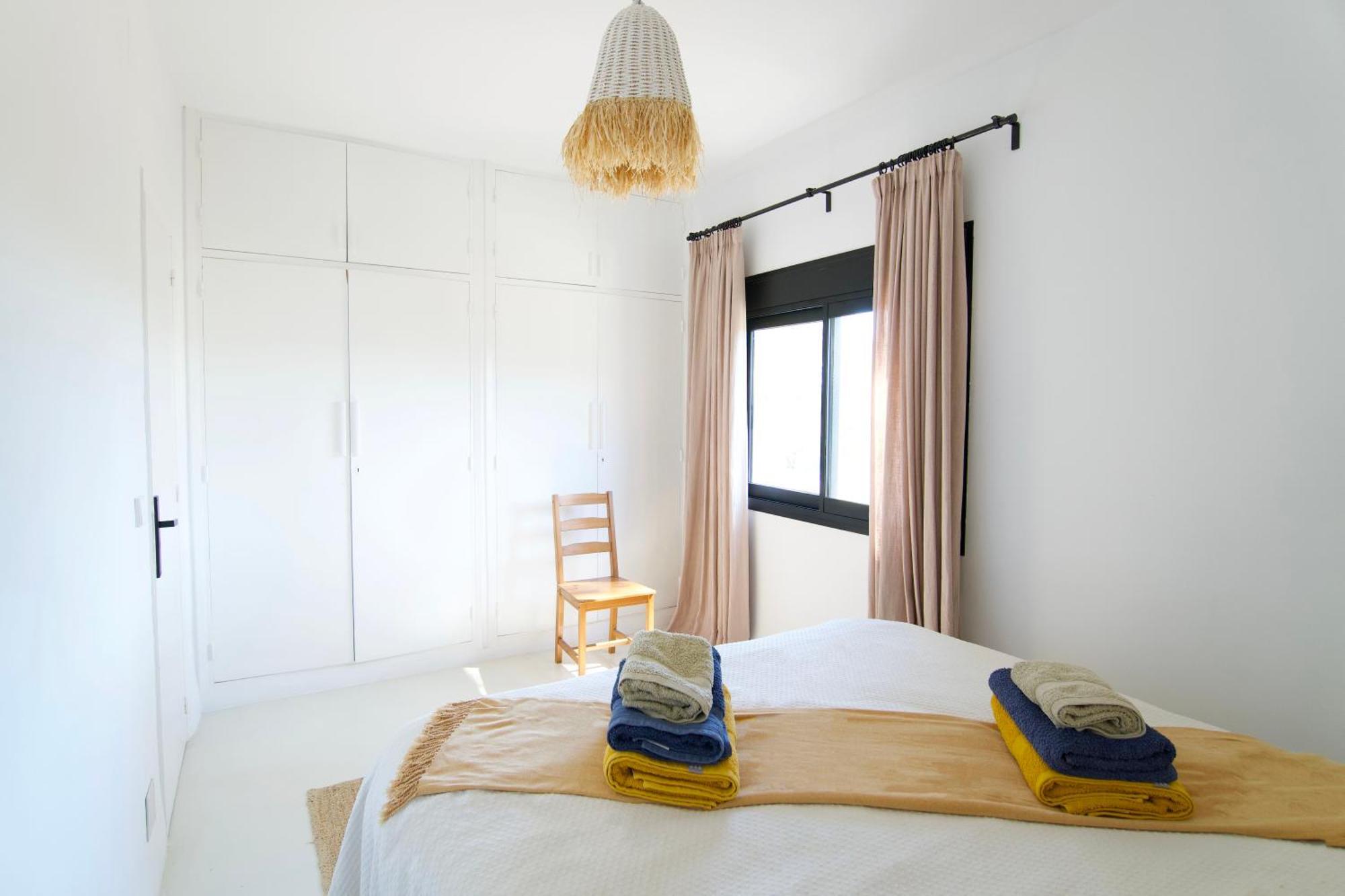 Spacious & Luxury Villa In Ibiza - Santa Gertrudis - Villa Chiquita Екстериор снимка