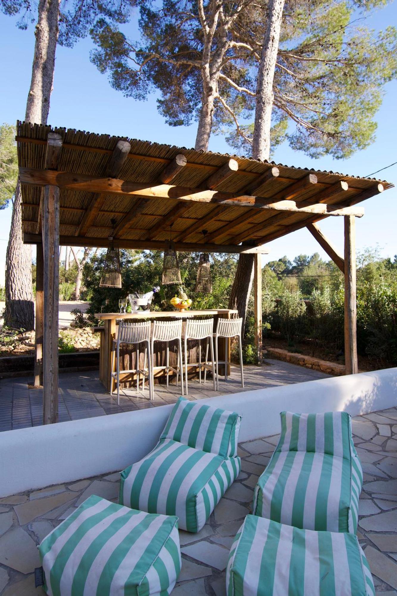 Spacious & Luxury Villa In Ibiza - Santa Gertrudis - Villa Chiquita Екстериор снимка