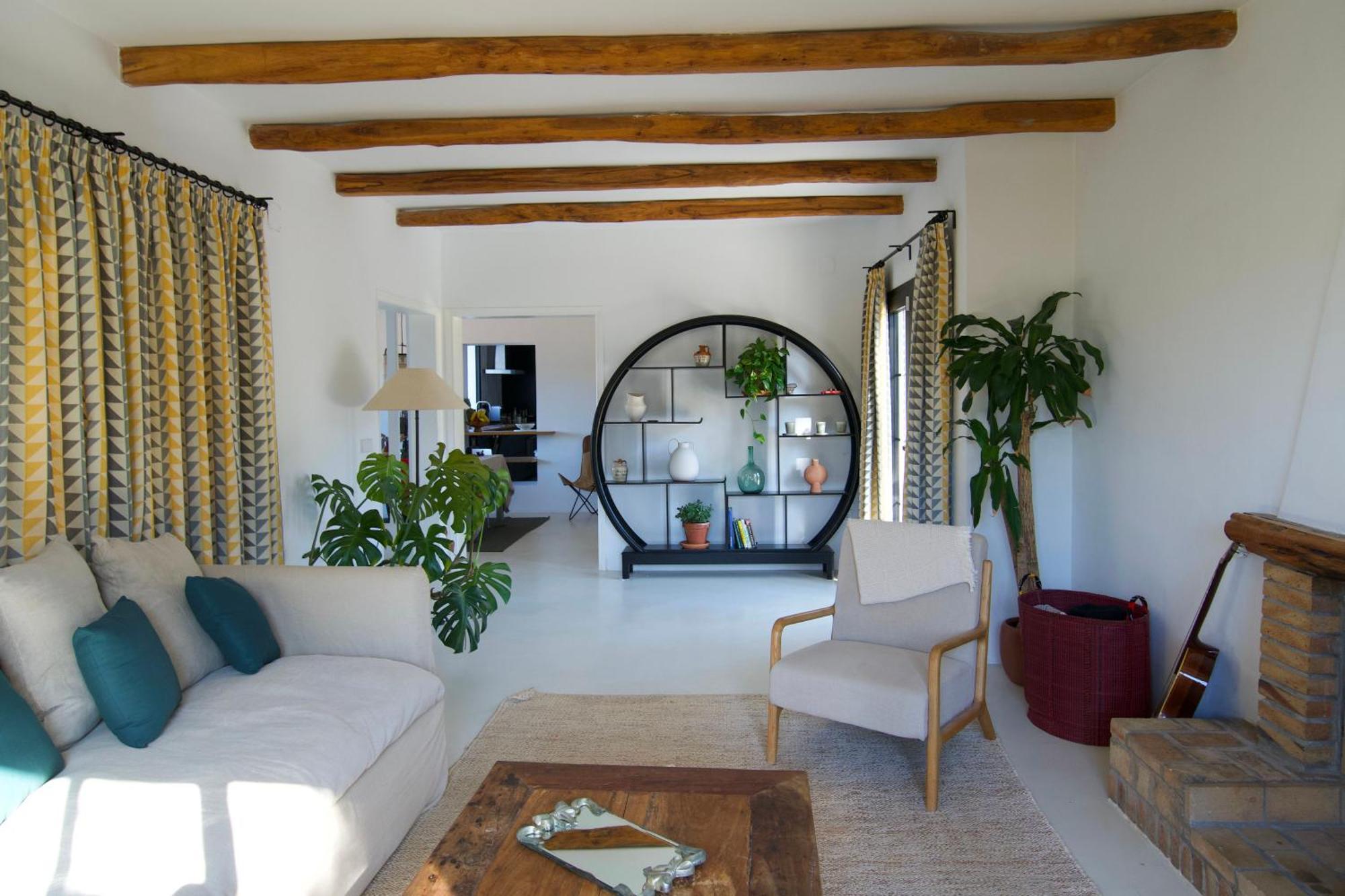 Spacious & Luxury Villa In Ibiza - Santa Gertrudis - Villa Chiquita Екстериор снимка