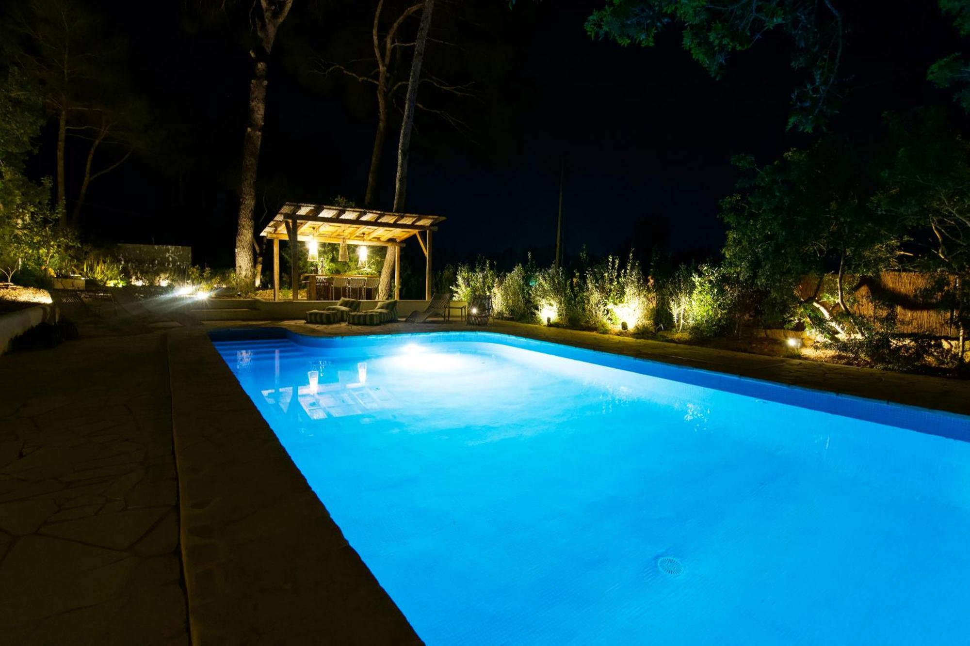 Spacious & Luxury Villa In Ibiza - Santa Gertrudis - Villa Chiquita Екстериор снимка