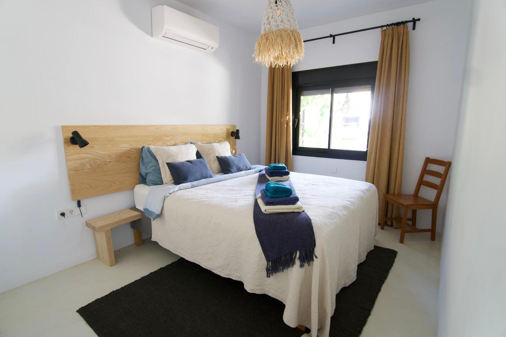 Spacious & Luxury Villa In Ibiza - Santa Gertrudis - Villa Chiquita Екстериор снимка