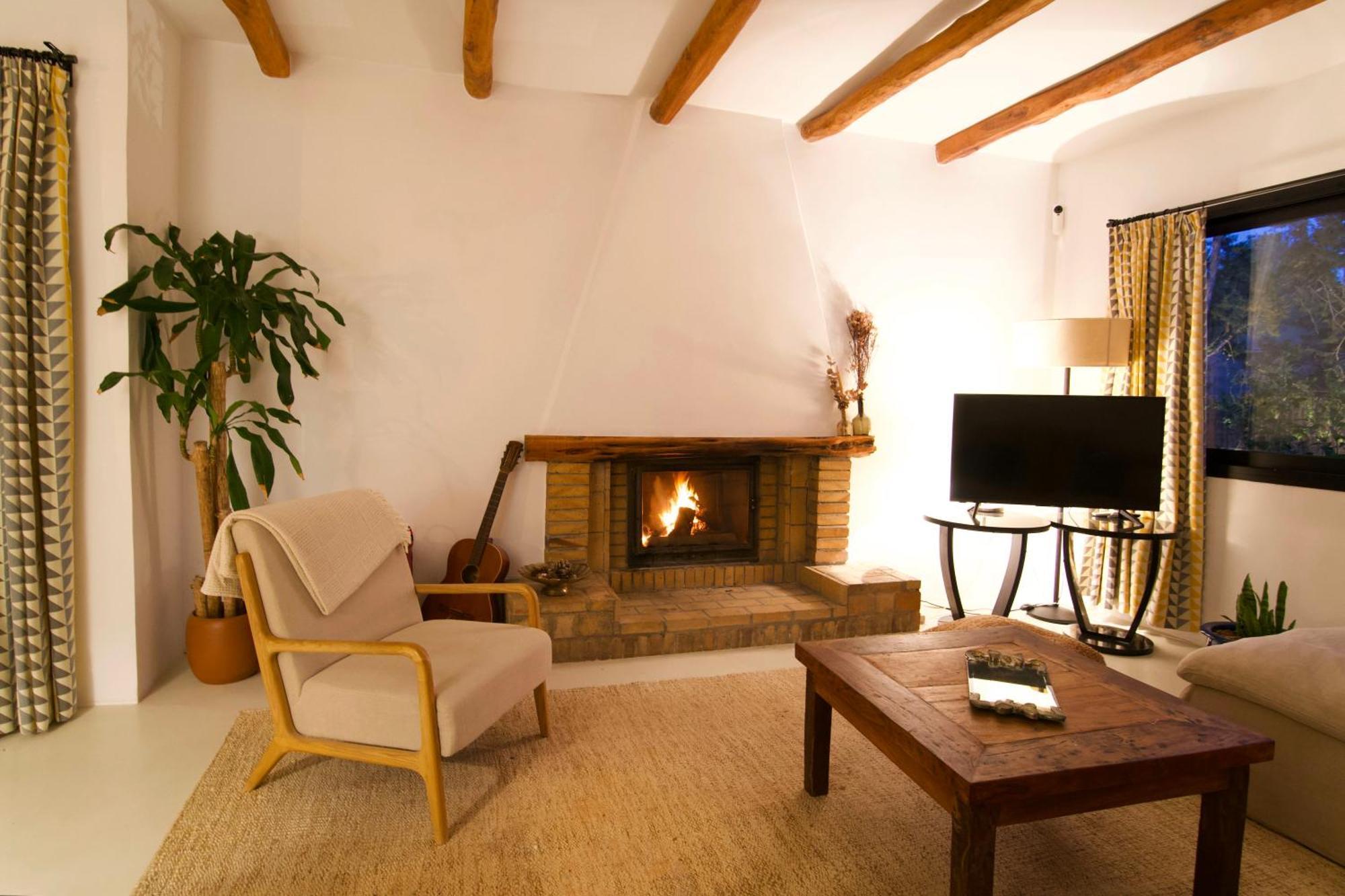 Spacious & Luxury Villa In Ibiza - Santa Gertrudis - Villa Chiquita Екстериор снимка