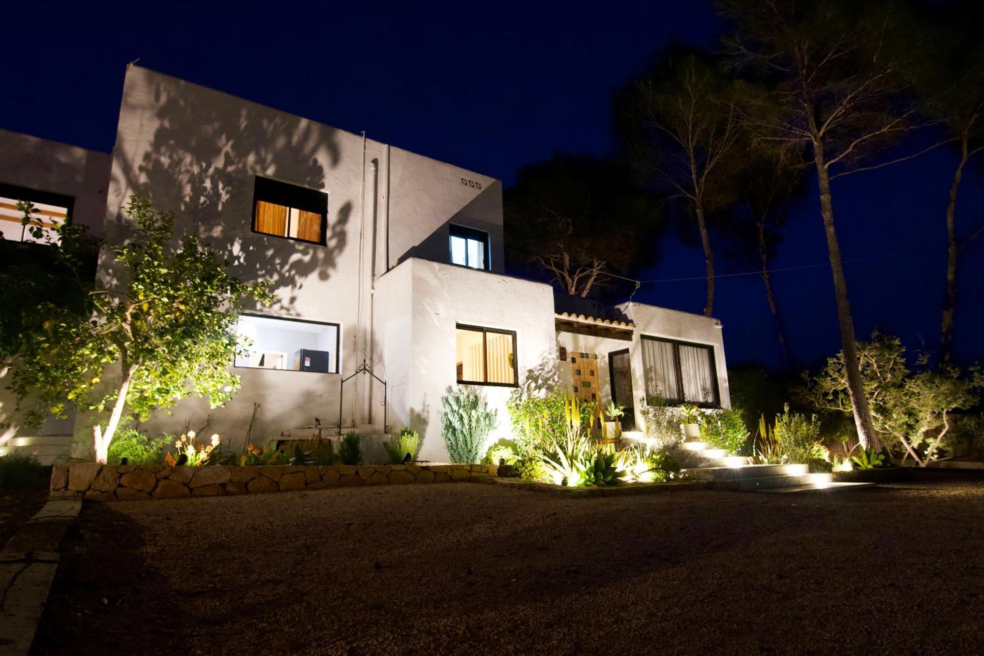 Spacious & Luxury Villa In Ibiza - Santa Gertrudis - Villa Chiquita Екстериор снимка