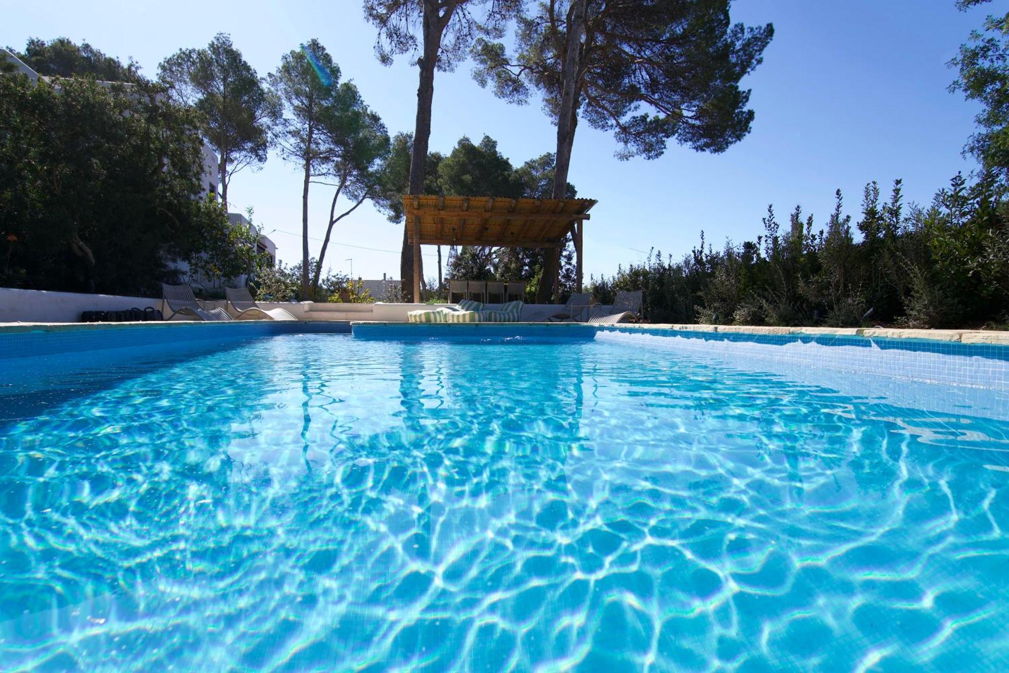 Spacious & Luxury Villa In Ibiza - Santa Gertrudis - Villa Chiquita Екстериор снимка