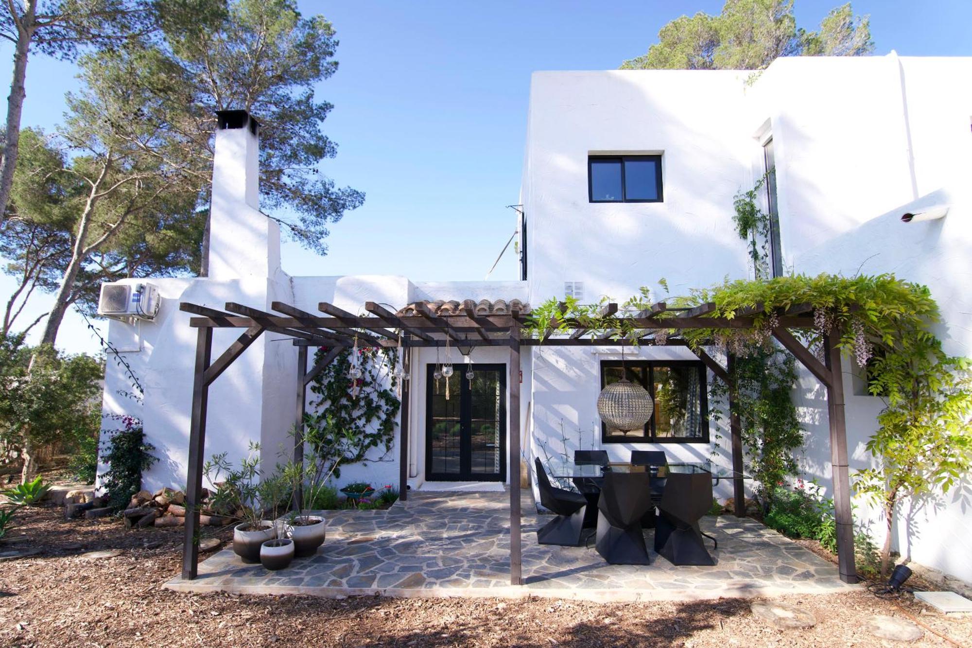 Spacious & Luxury Villa In Ibiza - Santa Gertrudis - Villa Chiquita Екстериор снимка